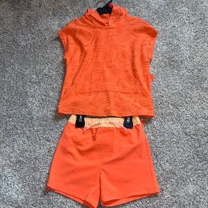 Toddler Swim Cover-Up